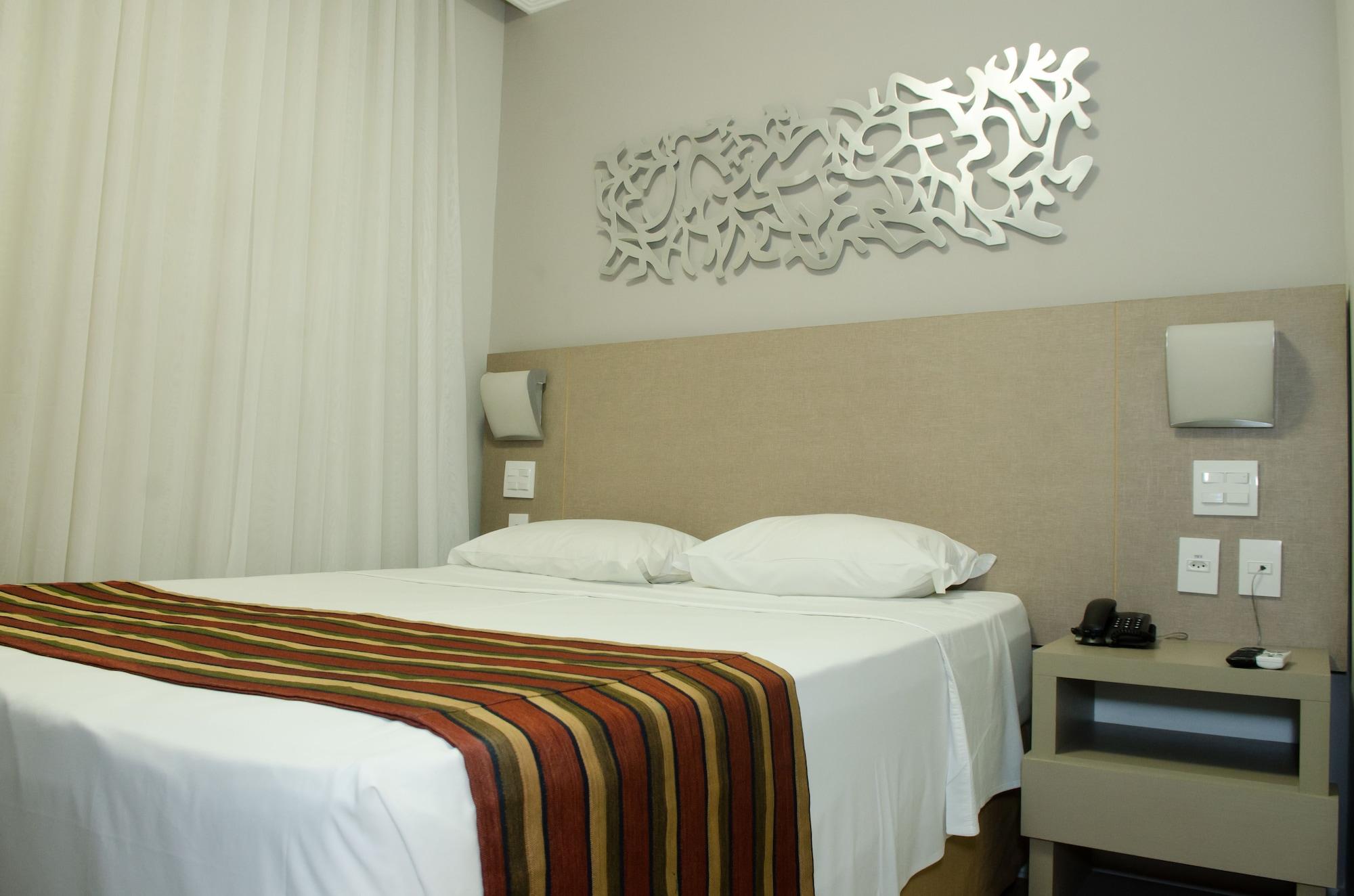 Hotel Beaga Convention Expominas By Mhb Belo Horizonte Eksteriør bilde