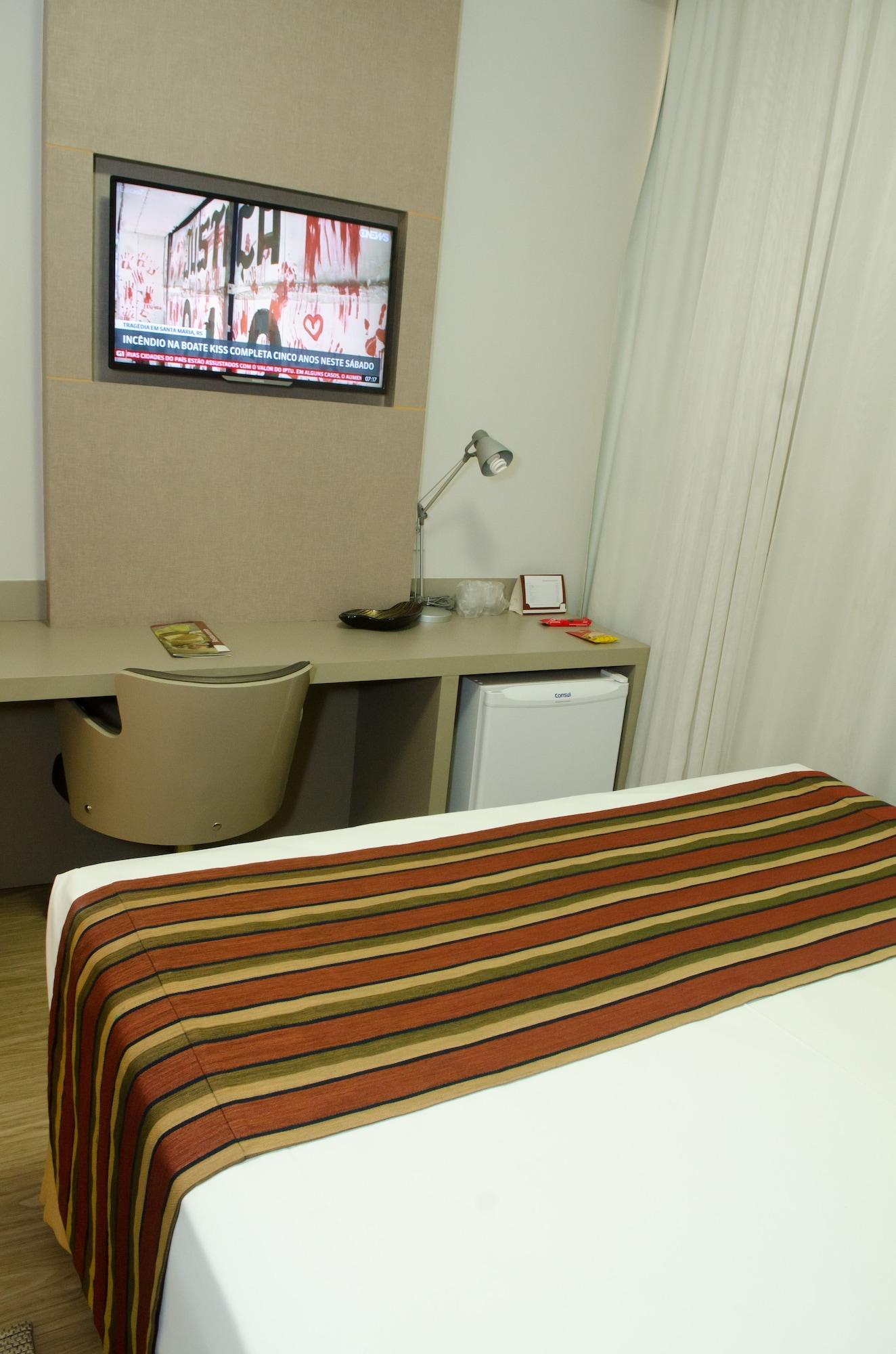 Hotel Beaga Convention Expominas By Mhb Belo Horizonte Eksteriør bilde