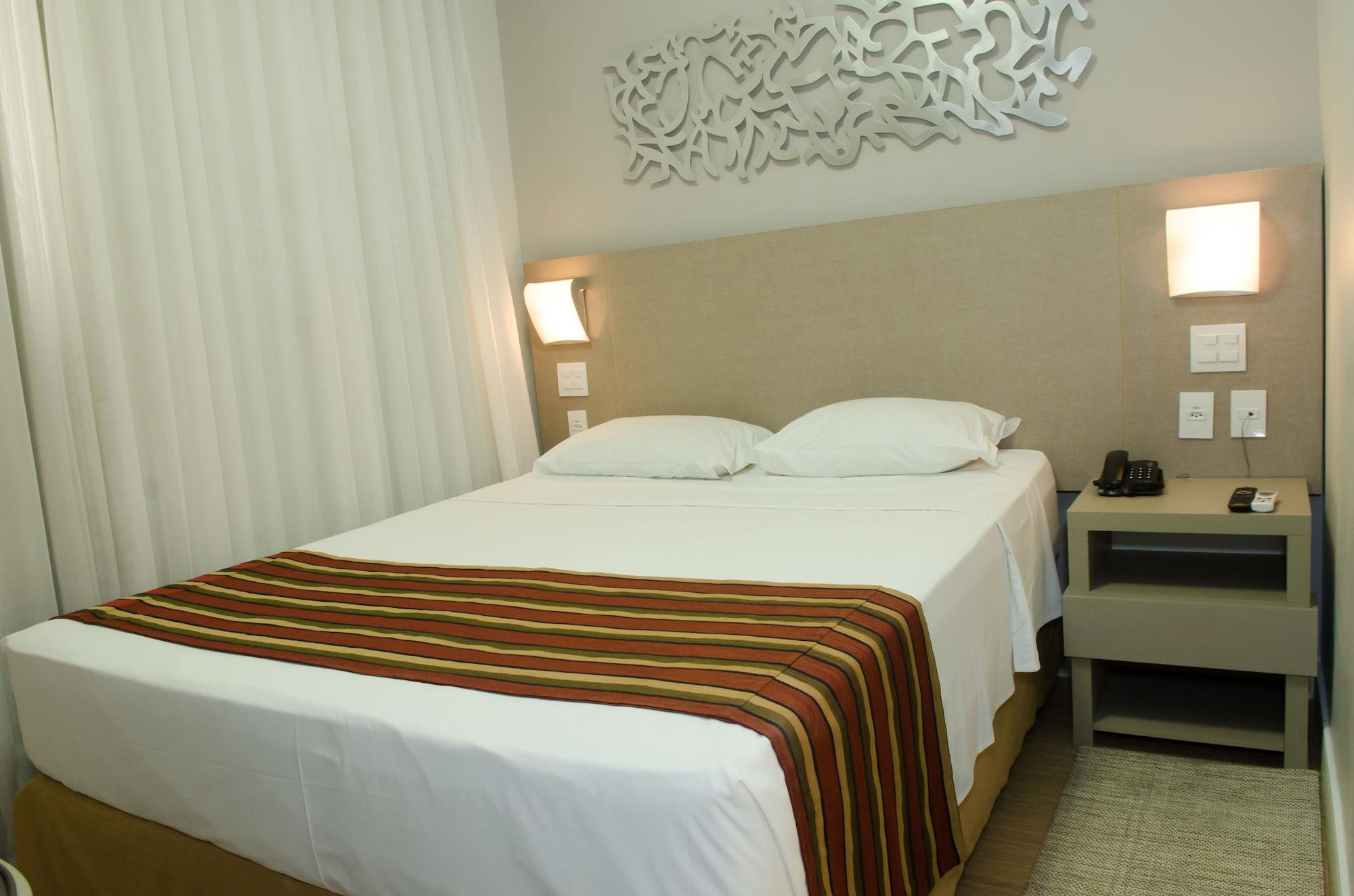 Hotel Beaga Convention Expominas By Mhb Belo Horizonte Eksteriør bilde