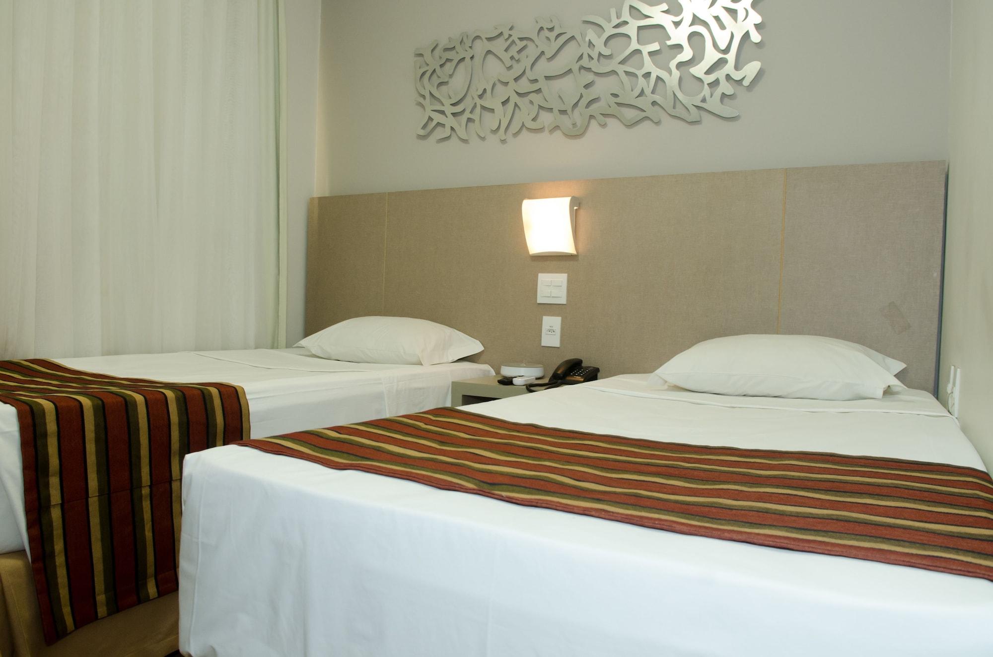Hotel Beaga Convention Expominas By Mhb Belo Horizonte Eksteriør bilde