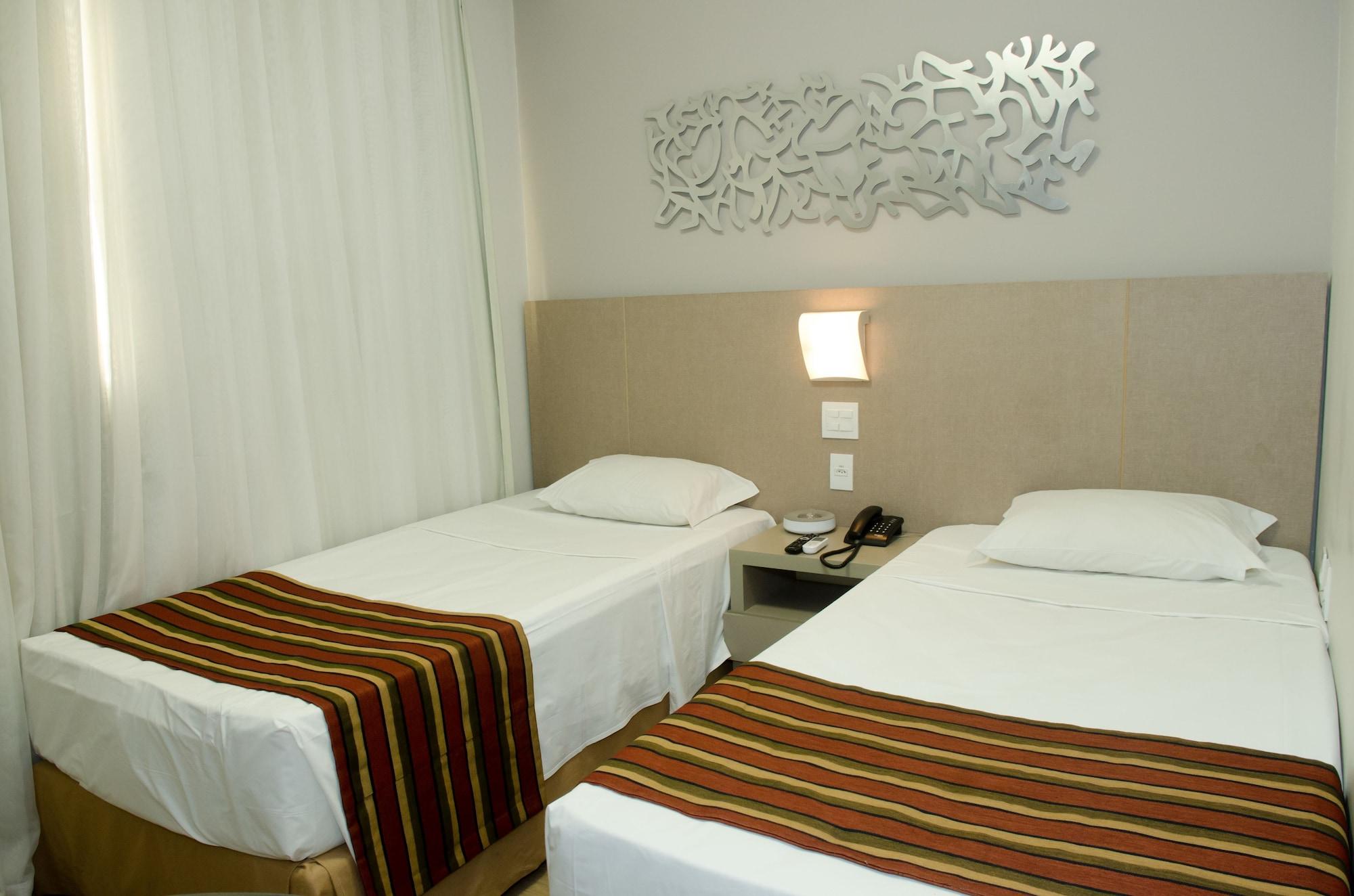 Hotel Beaga Convention Expominas By Mhb Belo Horizonte Eksteriør bilde