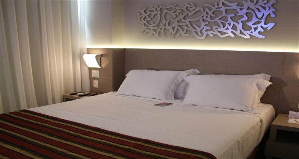 Hotel Beaga Convention Expominas By Mhb Belo Horizonte Eksteriør bilde