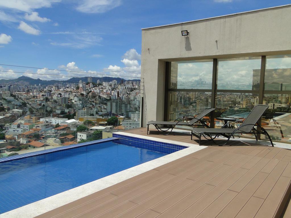 Hotel Beaga Convention Expominas By Mhb Belo Horizonte Eksteriør bilde
