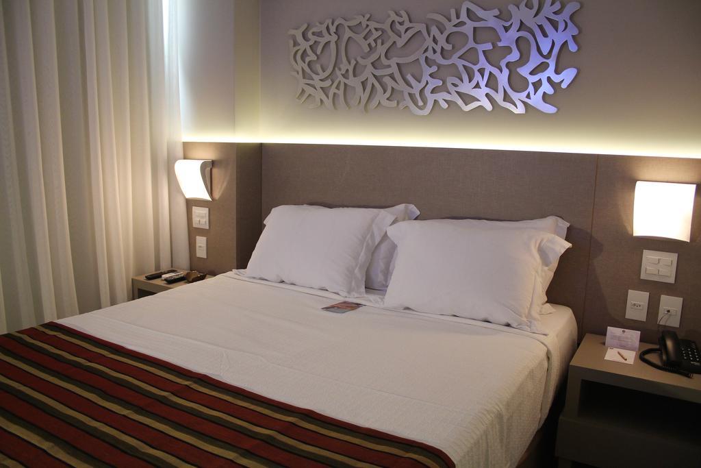 Hotel Beaga Convention Expominas By Mhb Belo Horizonte Eksteriør bilde