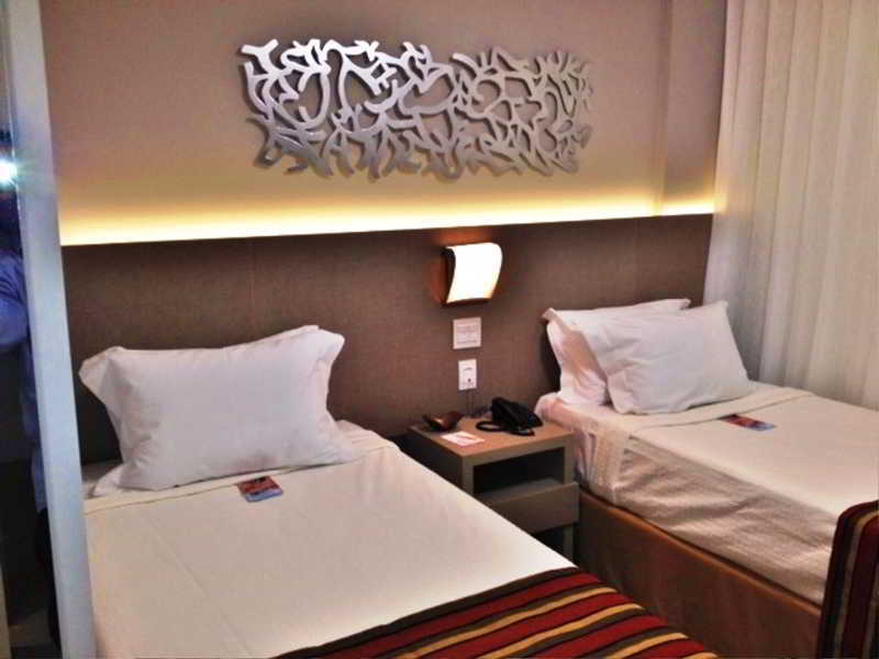 Hotel Beaga Convention Expominas By Mhb Belo Horizonte Eksteriør bilde