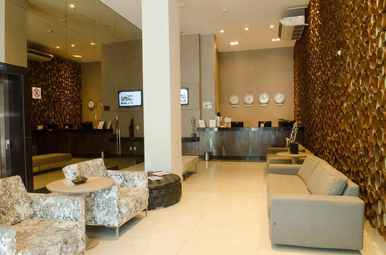 Hotel Beaga Convention Expominas By Mhb Belo Horizonte Eksteriør bilde