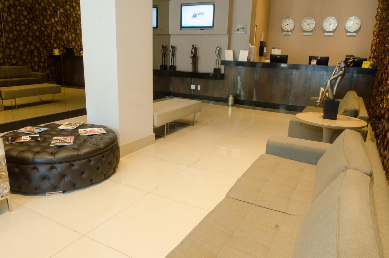 Hotel Beaga Convention Expominas By Mhb Belo Horizonte Eksteriør bilde