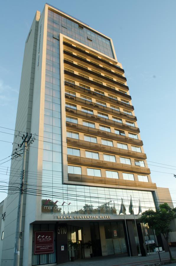 Hotel Beaga Convention Expominas By Mhb Belo Horizonte Eksteriør bilde