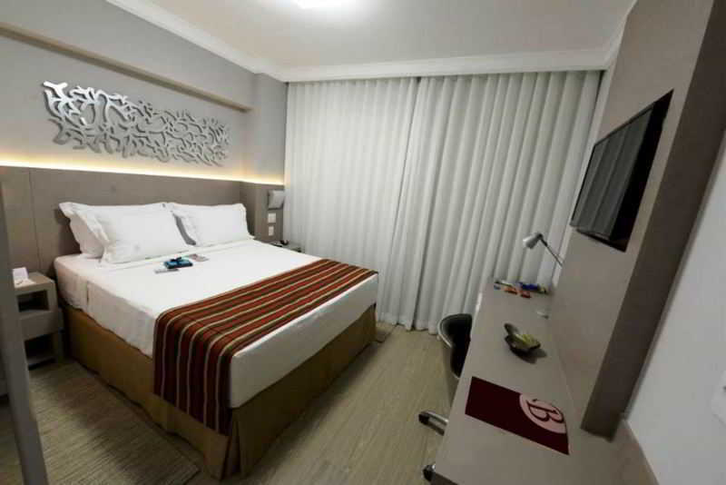 Hotel Beaga Convention Expominas By Mhb Belo Horizonte Eksteriør bilde