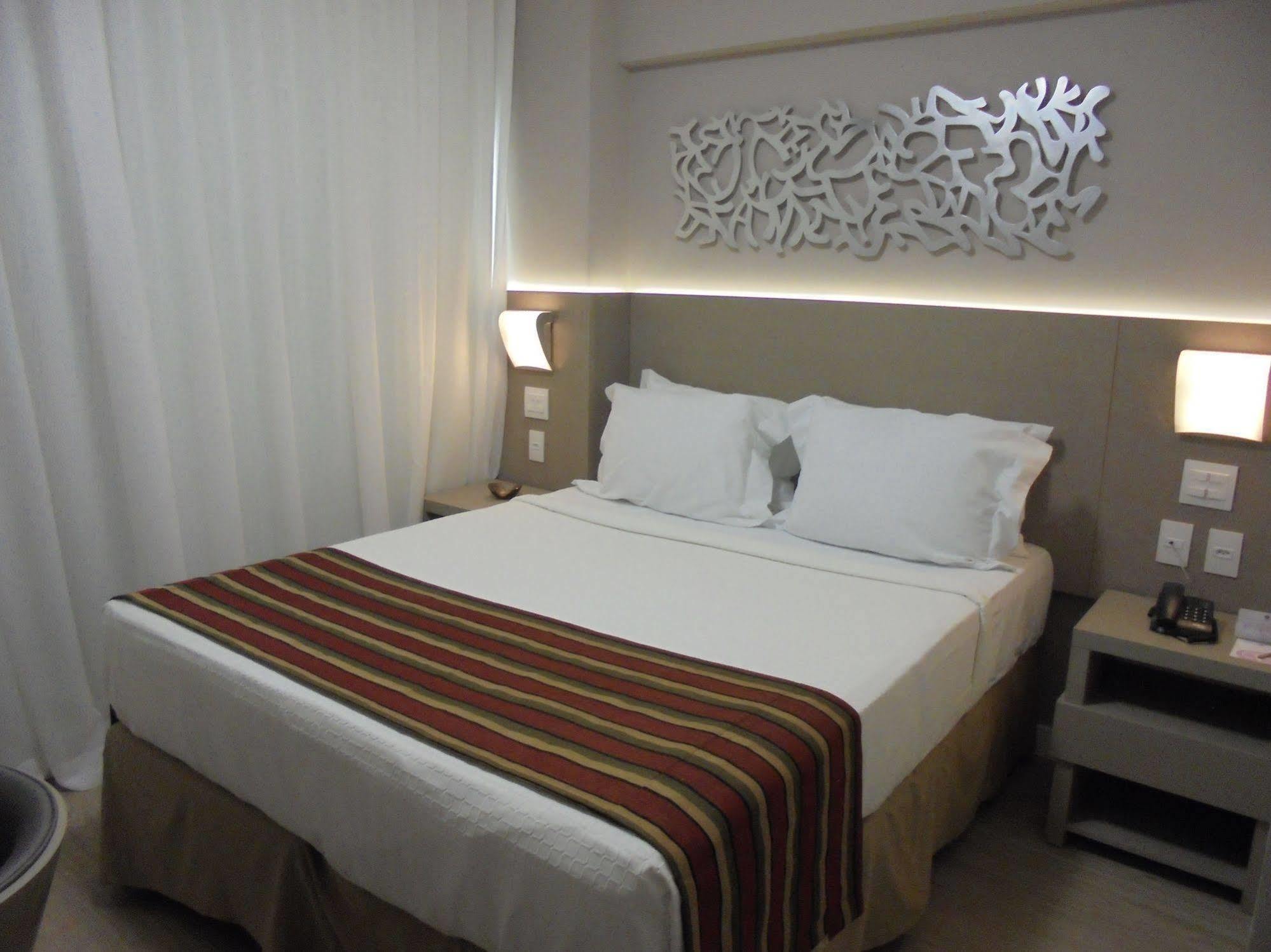 Hotel Beaga Convention Expominas By Mhb Belo Horizonte Eksteriør bilde