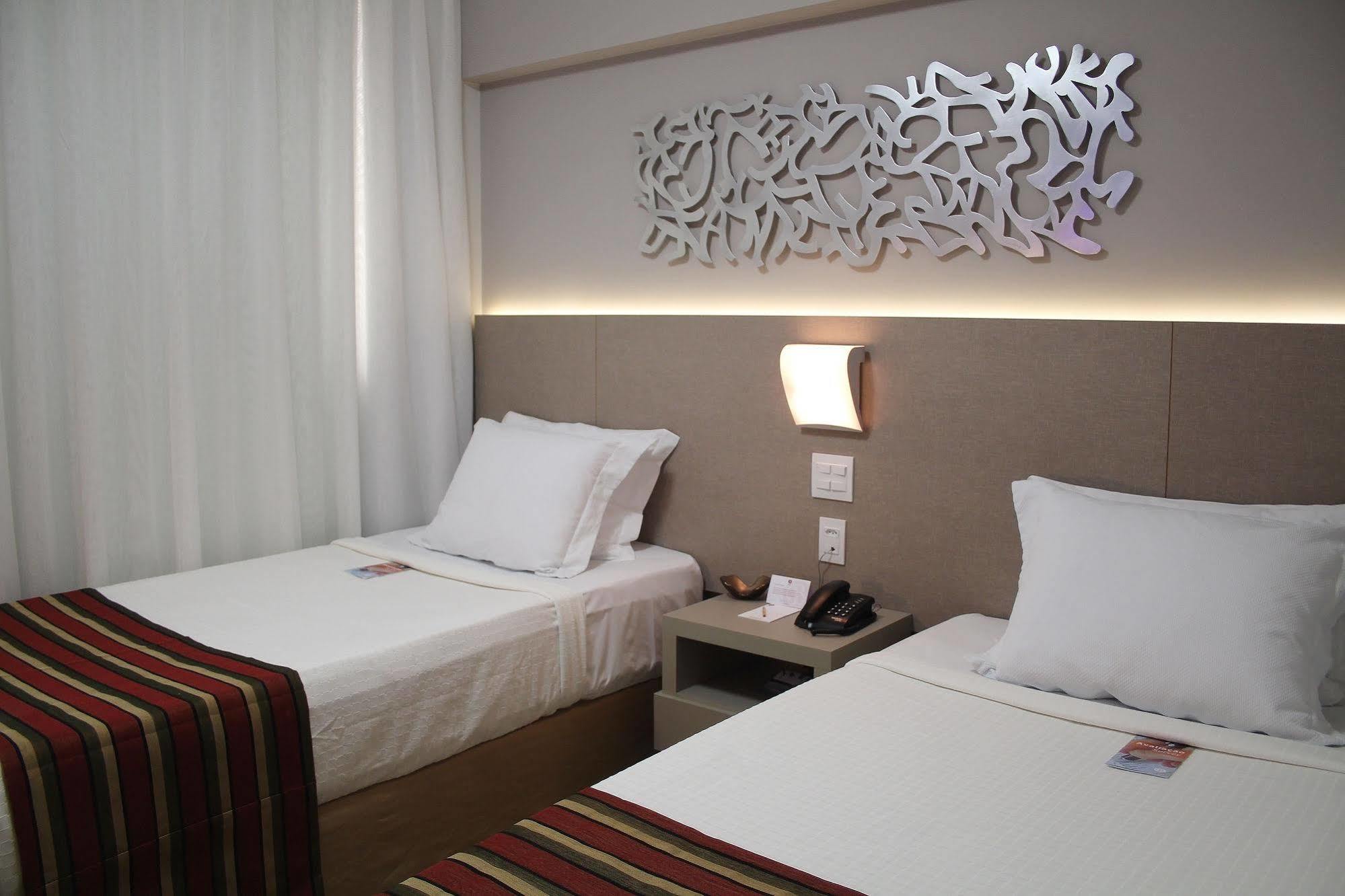 Hotel Beaga Convention Expominas By Mhb Belo Horizonte Eksteriør bilde