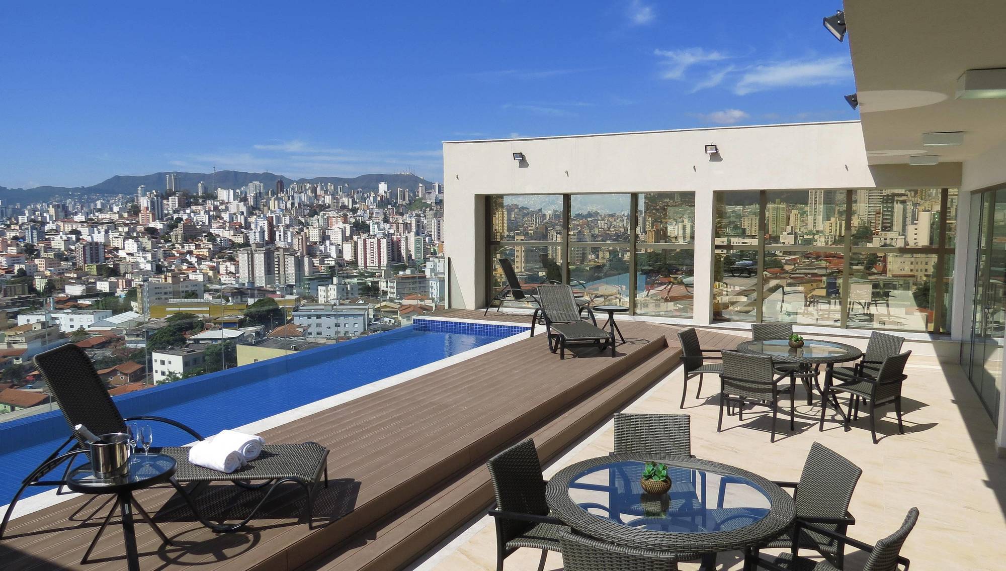 Hotel Beaga Convention Expominas By Mhb Belo Horizonte Eksteriør bilde
