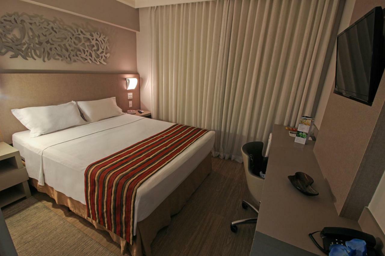 Hotel Beaga Convention Expominas By Mhb Belo Horizonte Eksteriør bilde
